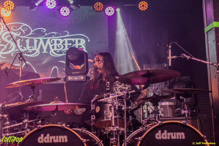Oceans Of Slumber - Reverb Reading, PA May 2024 | Photos by Jeff Podoshen