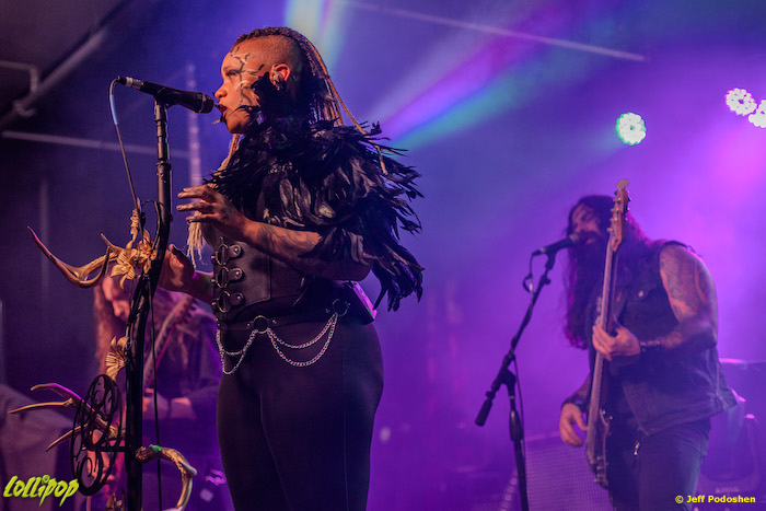Oceans Of Slumber - Reverb Reading, PA May 2024 | Photos by Jeff Podoshen