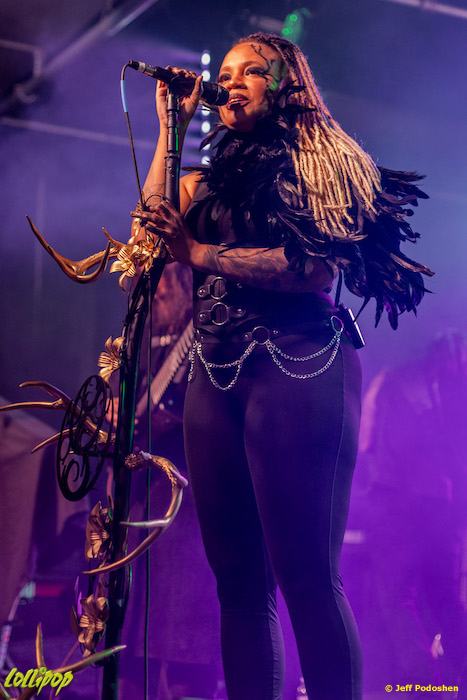Oceans Of Slumber - Reverb Reading, PA May 2024 | Photos by Jeff Podoshen