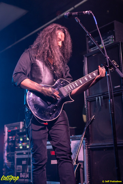 Oceans Of Slumber - Reverb Reading, PA May 2024 | Photos by Jeff Podoshen