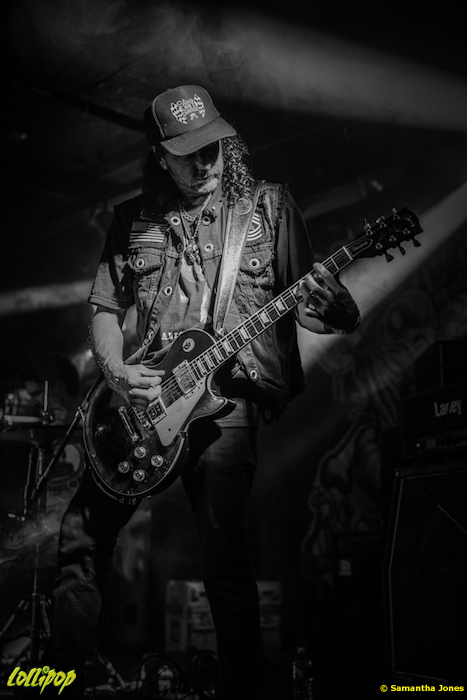 Old Dirty Buzzard - El Corazon Seattle, WA May 2024 | Photos by Samantha Jones