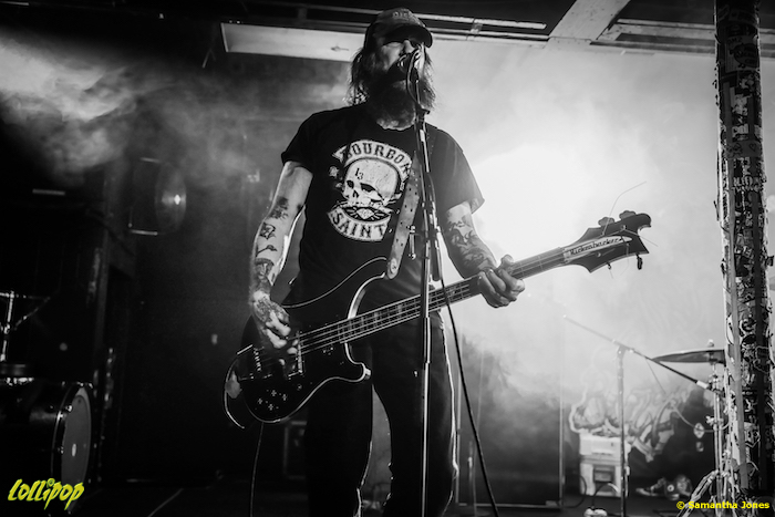 Old Dirty Buzzard - El Corazon Seattle, WA May 2024 | Photos by Samantha Jones