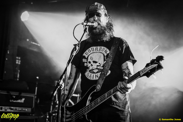 Old Dirty Buzzard - El Corazon Seattle, WA May 2024 | Photos by Samantha Jones
