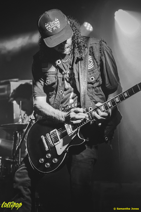 Old Dirty Buzzard - El Corazon Seattle, WA May 2024 | Photos by Samantha Jones