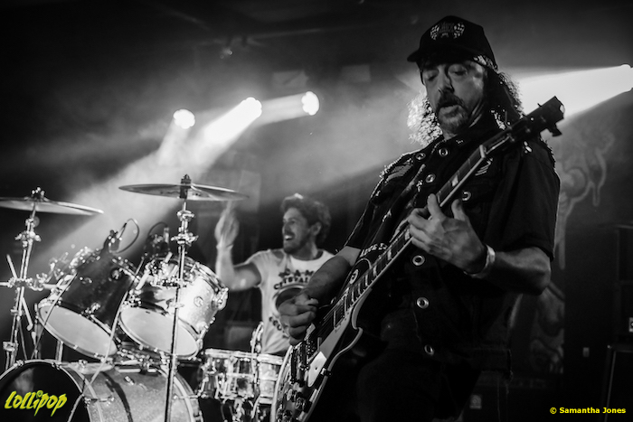 Old Dirty Buzzard - El Corazon Seattle, WA May 2024 | Photos by Samantha Jones