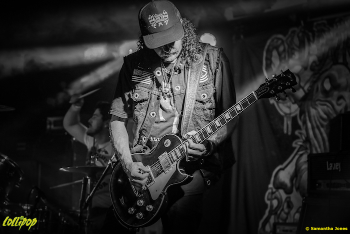 Old Dirty Buzzard - El Corazon Seattle, WA May 2024 | Photos by Samantha Jones
