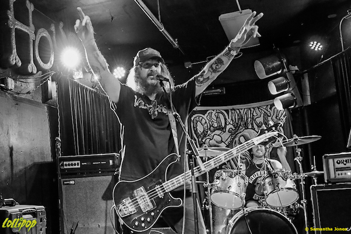Old Dirty Buzzard - Funhouse Seattle, WA April 2025 | Photos by Samantha Jones