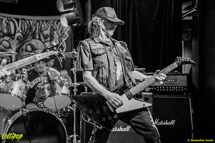 Old Dirty Buzzard - Funhouse Seattle, WA April 2025 | Photos by Samantha Jones