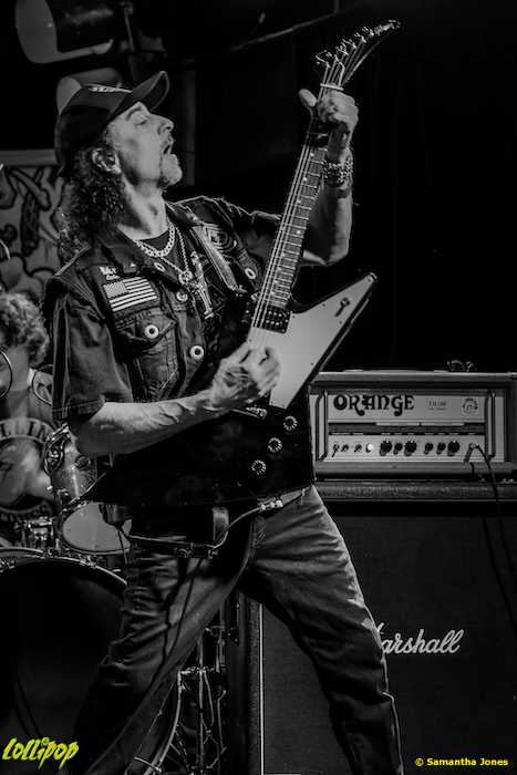Old Dirty Buzzard - Funhouse Seattle, WA April 2025 | Photos by Samantha Jones