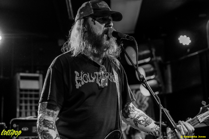 Old Dirty Buzzard - Funhouse Seattle, WA April 2025 | Photos by Samantha Jones