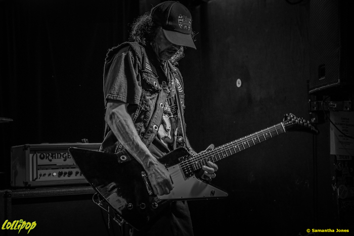Old Dirty Buzzard - Funhouse Seattle, WA April 2025 | Photos by Samantha Jones