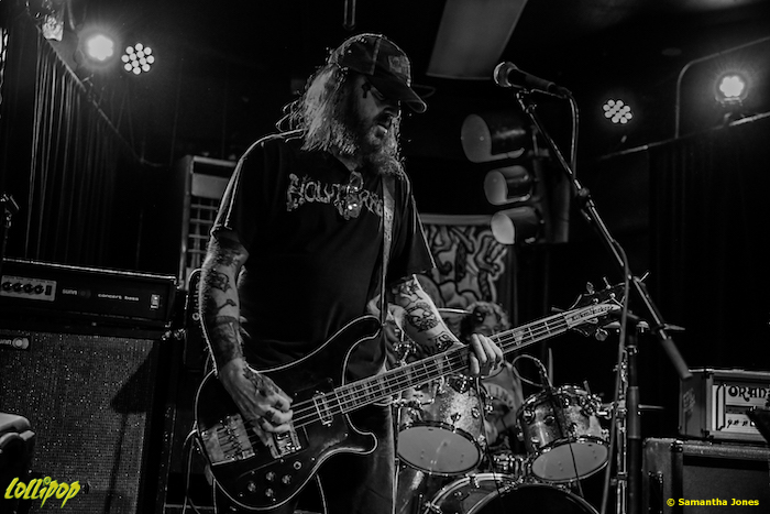 Old Dirty Buzzard - Funhouse Seattle, WA April 2025 | Photos by Samantha Jones