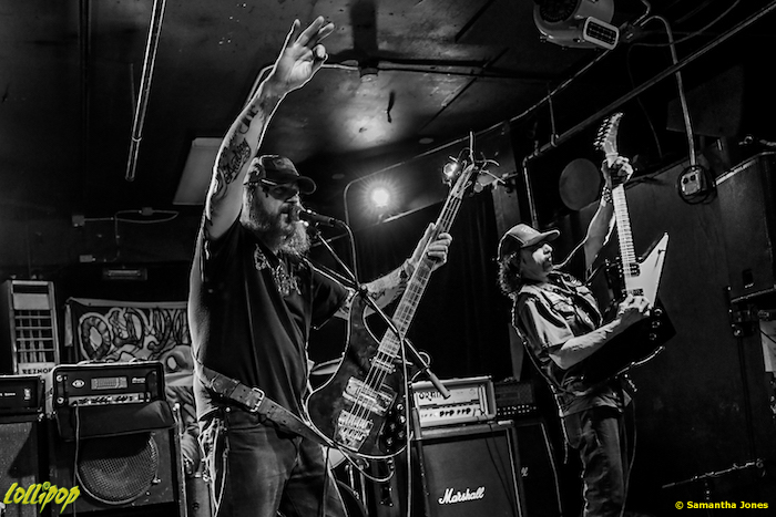 Old Dirty Buzzard - Funhouse Seattle, WA April 2025 | Photos by Samantha Jones