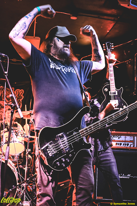 Old Dirty Buzzard