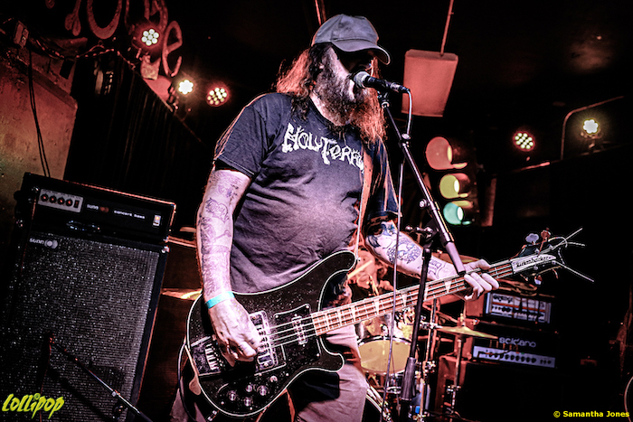 Old Dirty Buzzard - Funhouse Seattle, WA September 2026 | Photos by Samantha Jones