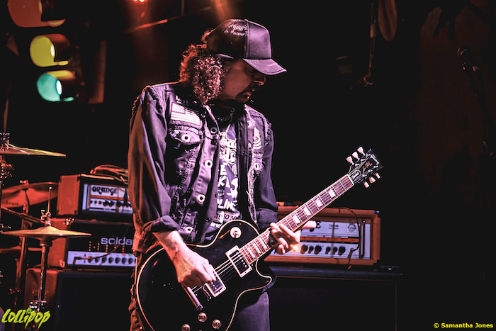 Old Dirty Buzzard - Funhouse Seattle, WA September 2026 | Photos by Samantha Jones