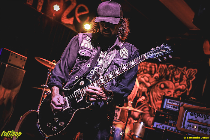Old Dirty Buzzard - Funhouse Seattle, WA September 2026 | Photos by Samantha Jones