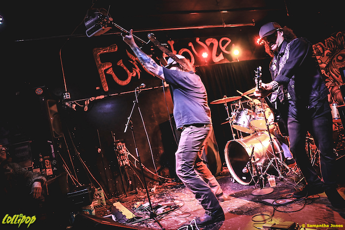 Old Dirty Buzzard - Funhouse Seattle, WA September 2026 | Photos by Samantha Jones