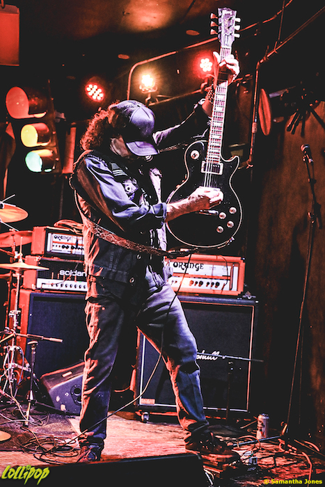 Old Dirty Buzzard - Funhouse Seattle, WA September 2026 | Photos by Samantha Jones