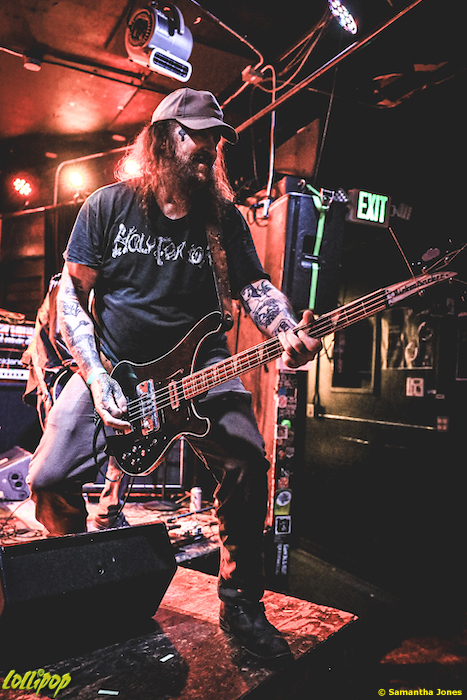 Old Dirty Buzzard - Funhouse Seattle, WA September 2026 | Photos by Samantha Jones