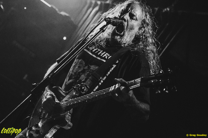 Old Man Gloom - Substation Seattle, WA April 2026 | Photos by Greg Goudey