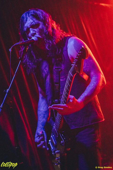 Old Man Gloom - Substation Seattle, WA April 2026 | Photos by Greg Goudey