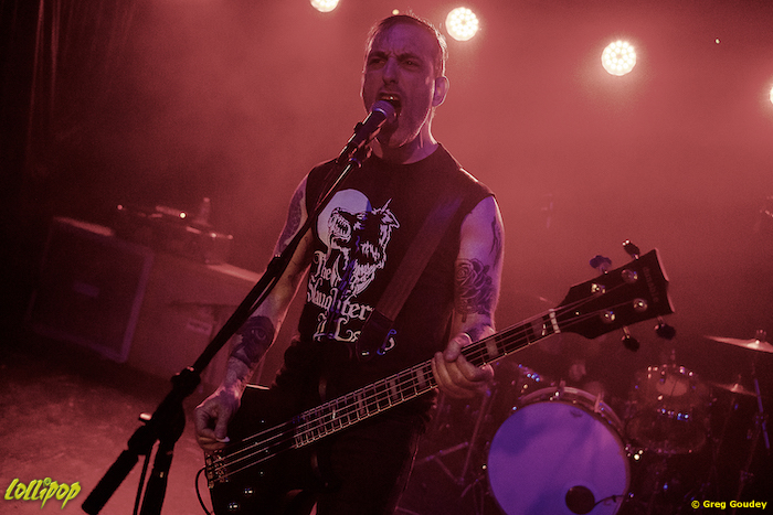 Old Man Gloom - Substation Seattle, WA April 2026 | Photos by Greg Goudey
