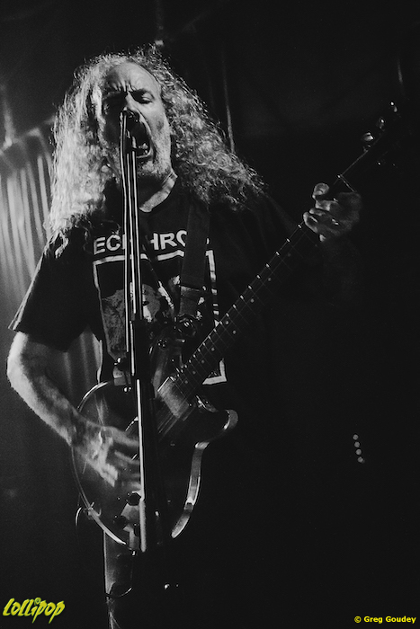 Old Man Gloom - Substation Seattle, WA April 2026 | Photos by Greg Goudey