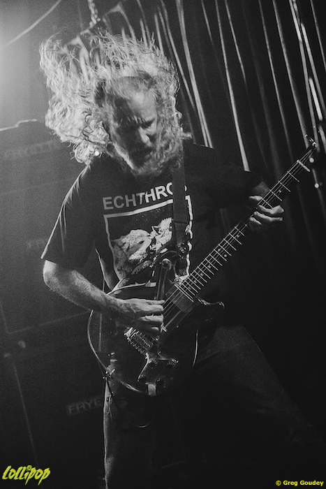 Old Man Gloom - Substation Seattle, WA April 2026 | Photos by Greg Goudey