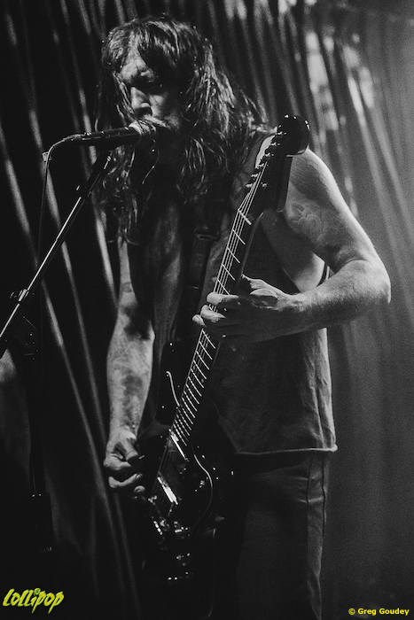 Old Man Gloom - Substation Seattle, WA April 2026 | Photos by Greg Goudey
