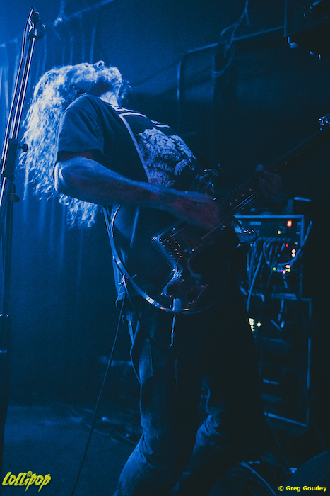 Old Man Gloom - Substation Seattle, WA April 2026 | Photos by Greg Goudey