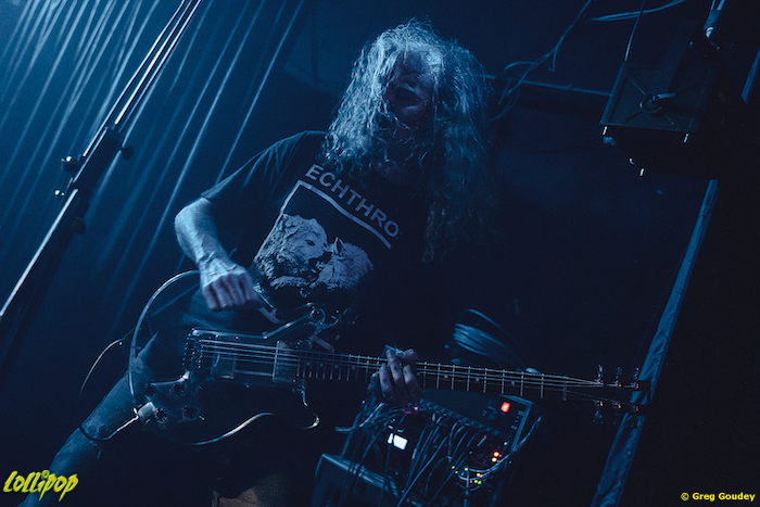 Old Man Gloom - Substation Seattle, WA April 2026 | Photos by Greg Goudey