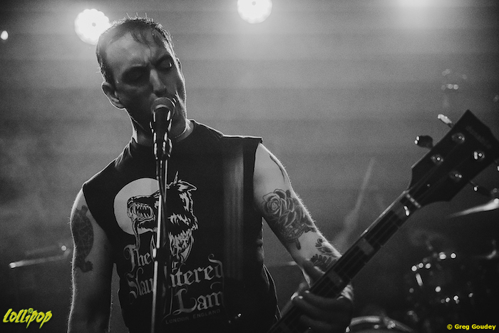 Old Man Gloom - Substation Seattle, WA April 2026 | Photos by Greg Goudey