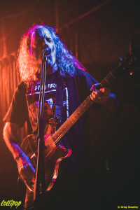 Old Man Gloom - Substation Seattle, WA April 2026 | Photos by Greg Goudey