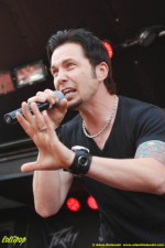 Oleander - Rock on the Range Columbus, OH May 2013 | Photos by Adam Bielawski