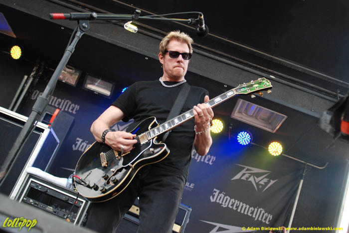 Oleander - Rock on the Range Columbus, OH May 2013 | Photos by Adam Bielawski