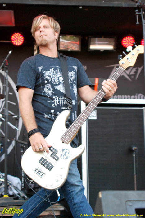 Oleander - Rock on the Range Columbus, OH May 2013 | Photos by Adam Bielawski