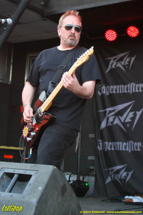 Oleander - Rock on the Range Columbus, OH May 2013 | Photos by Adam Bielawski