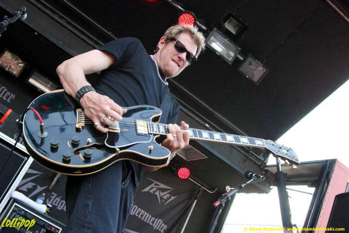 Oleander - Rock on the Range Columbus, OH May 2013 | Photos by Adam Bielawski