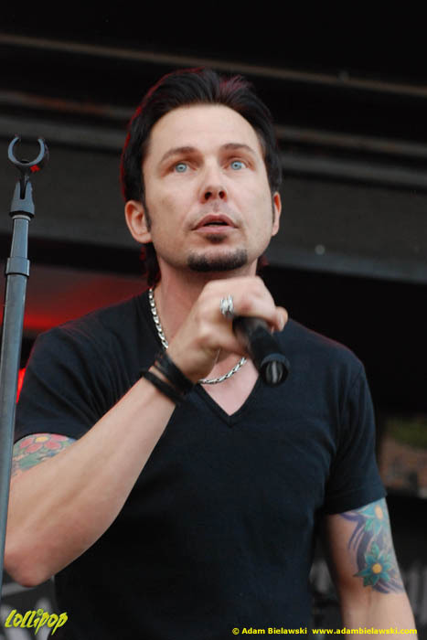 Oleander - Rock on the Range Columbus, OH May 2013 | Photos by Adam Bielawski