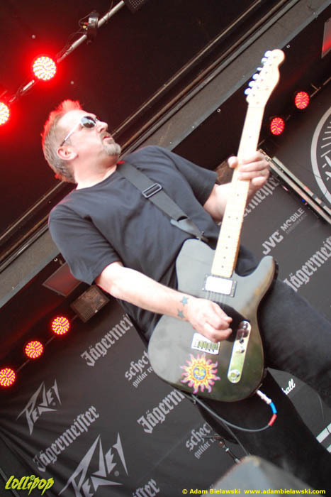 Oleander - Rock on the Range Columbus, OH May 2013 | Photos by Adam Bielawski