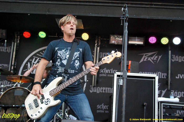 Oleander - Rock on the Range Columbus, OH May 2013 | Photos by Adam Bielawski