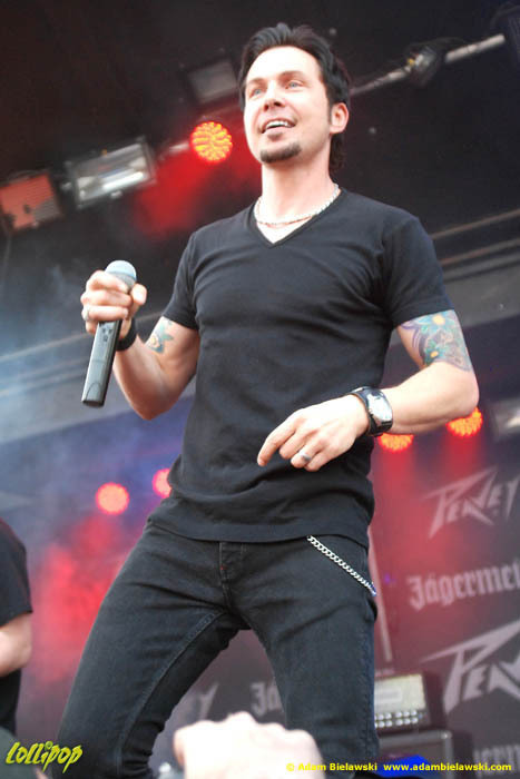 Oleander - Rock on the Range Columbus, OH May 2013 | Photos by Adam Bielawski
