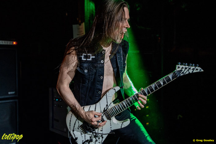 Omnium Gatherum - El Corazon Seattle, WA April 2024 | Photos by Greg Goudey
