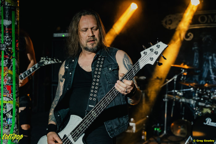 Omnium Gatherum - El Corazon Seattle, WA April 2024 | Photos by Greg Goudey