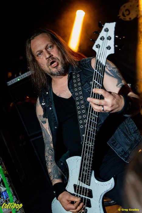 Omnium Gatherum - El Corazon Seattle, WA April 2024 | Photos by Greg Goudey