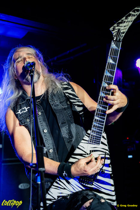 Omnium Gatherum - El Corazon Seattle, WA April 2024 | Photos by Greg Goudey