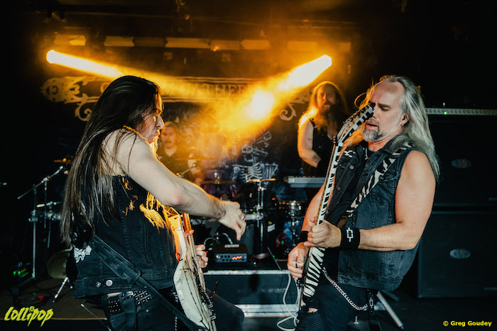 Omnium Gatherum - El Corazon Seattle, WA April 2024 | Photos by Greg Goudey