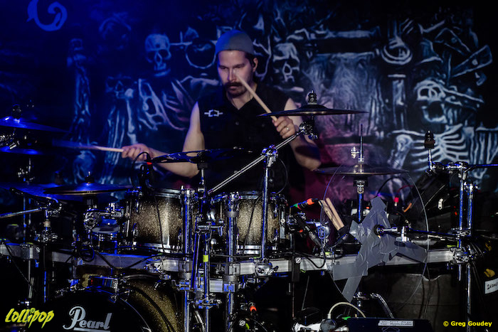 Omnium Gatherum - El Corazon Seattle, WA April 2024 | Photos by Greg Goudey