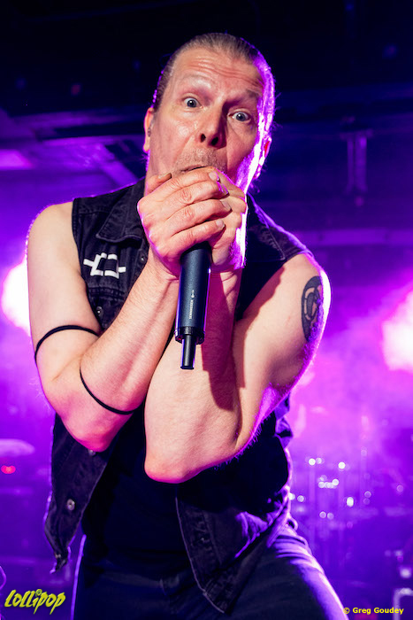 Omnium Gatherum - El Corazon Seattle, WA April 2024 | Photos by Greg Goudey
